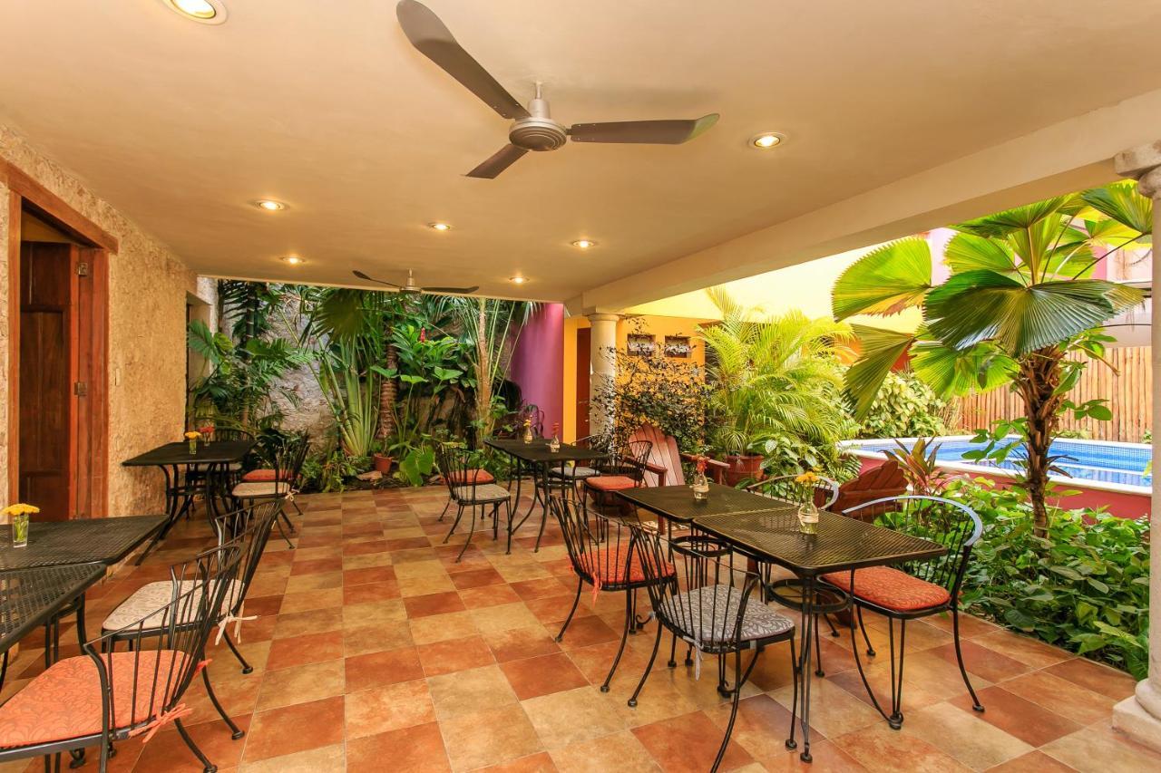 Art 57 Hotel - Adults Only Mérida Eksteriør billede
