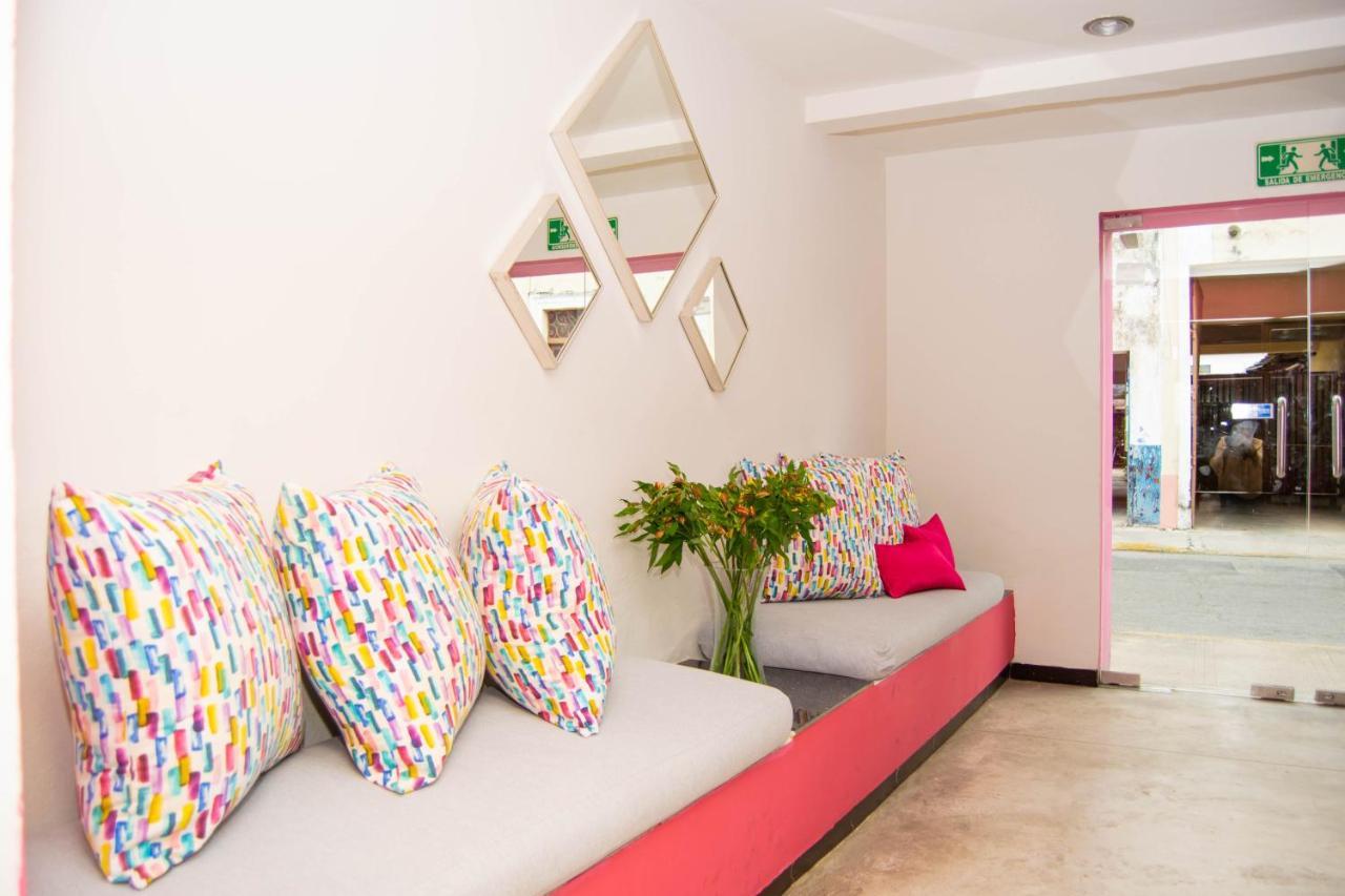 Art 57 Hotel - Adults Only Mérida Eksteriør billede