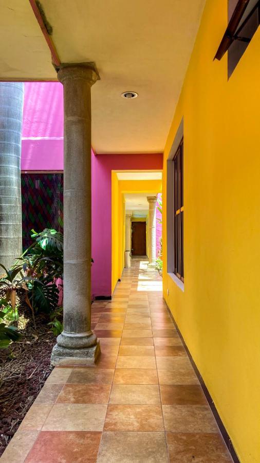 Art 57 Hotel - Adults Only Mérida Eksteriør billede