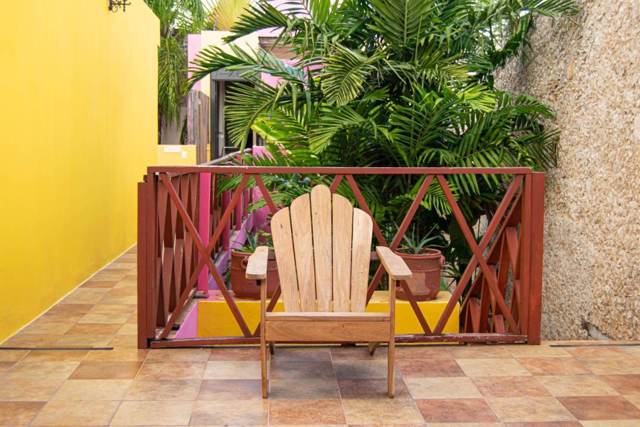 Art 57 Hotel - Adults Only Mérida Eksteriør billede