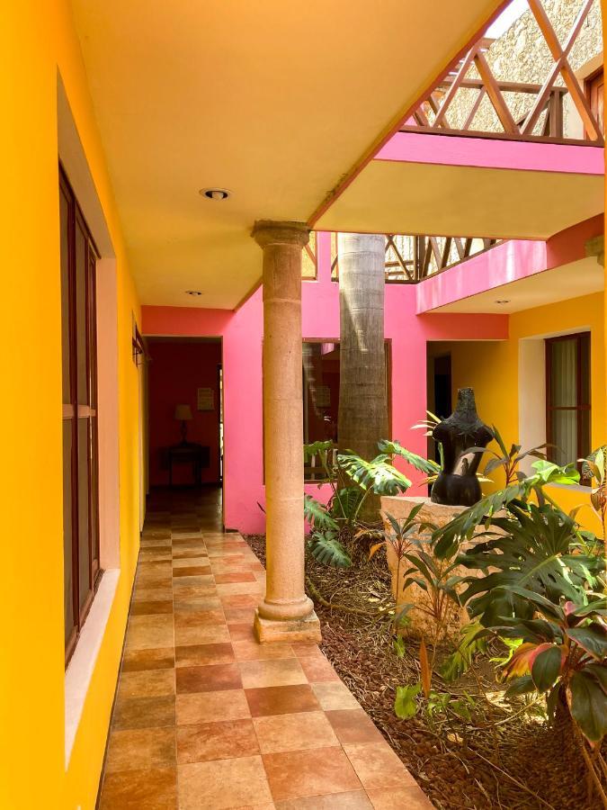 Art 57 Hotel - Adults Only Mérida Eksteriør billede