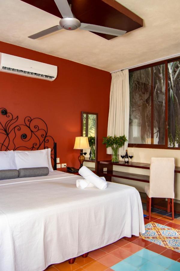 Art 57 Hotel - Adults Only Mérida Eksteriør billede