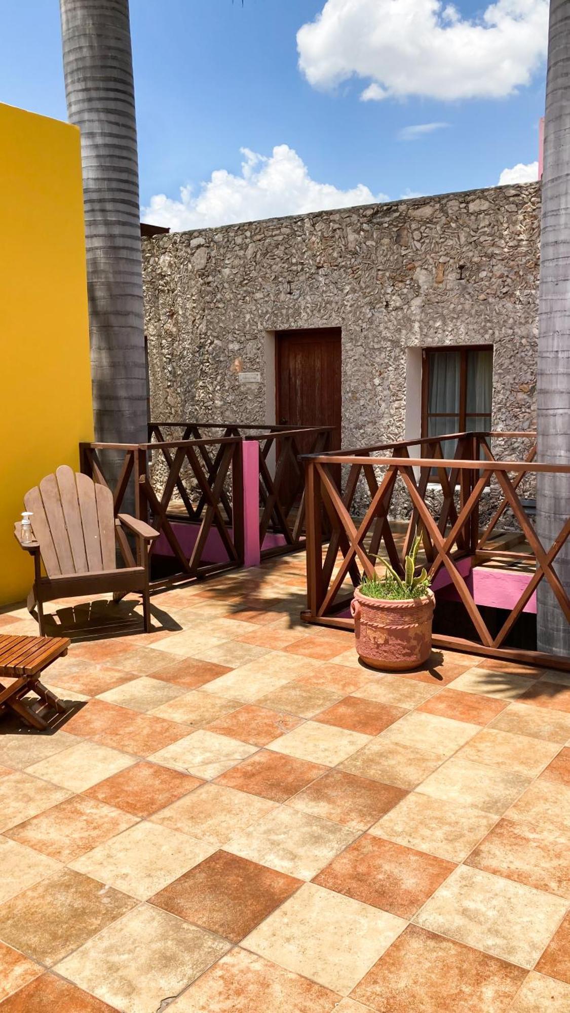 Art 57 Hotel - Adults Only Mérida Eksteriør billede
