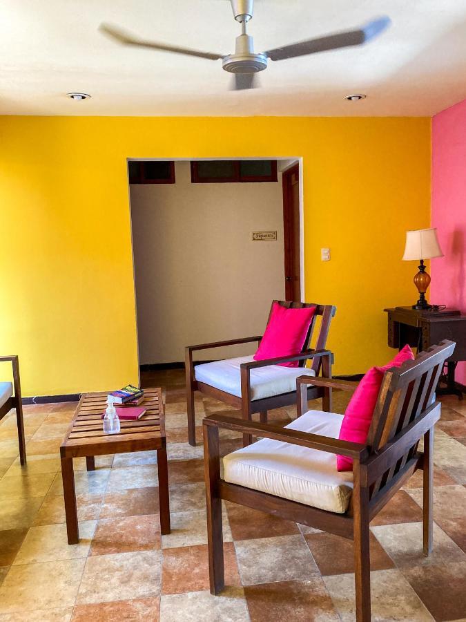 Art 57 Hotel - Adults Only Mérida Eksteriør billede
