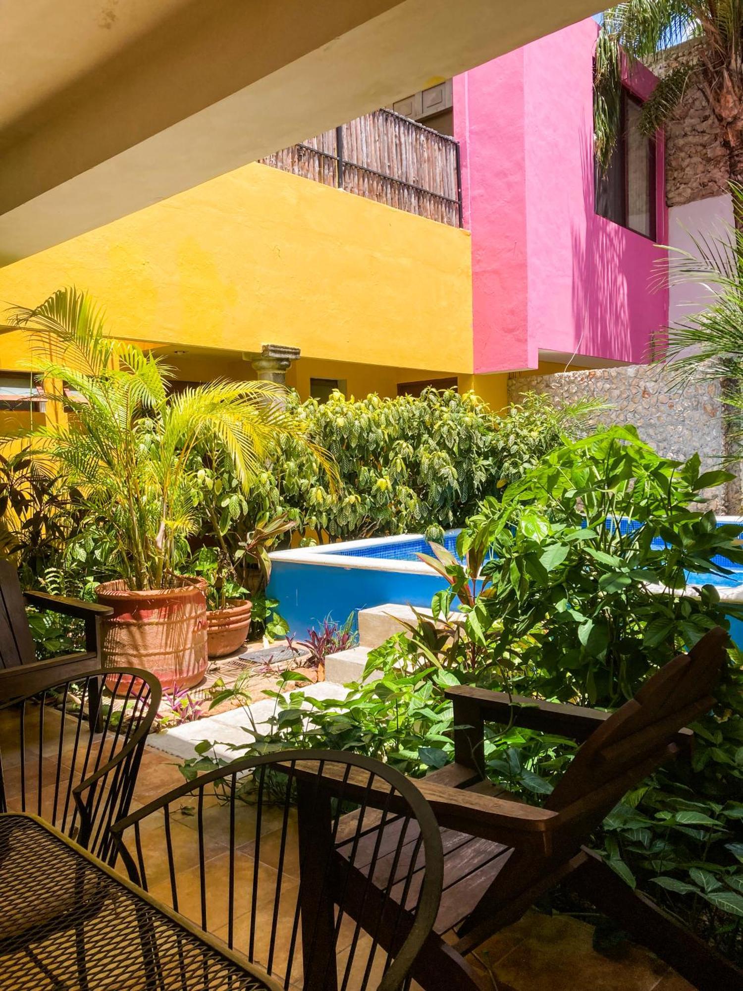 Art 57 Hotel - Adults Only Mérida Eksteriør billede
