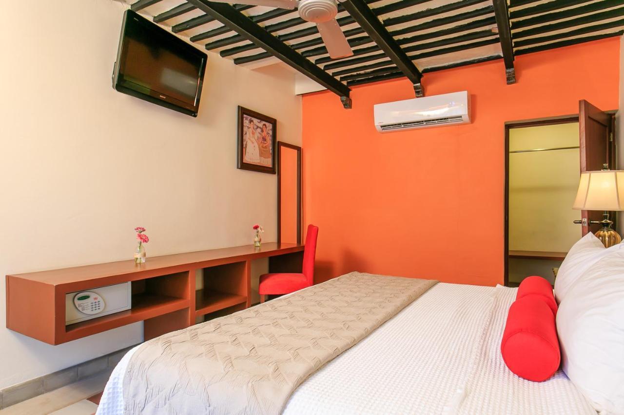 Art 57 Hotel - Adults Only Mérida Eksteriør billede