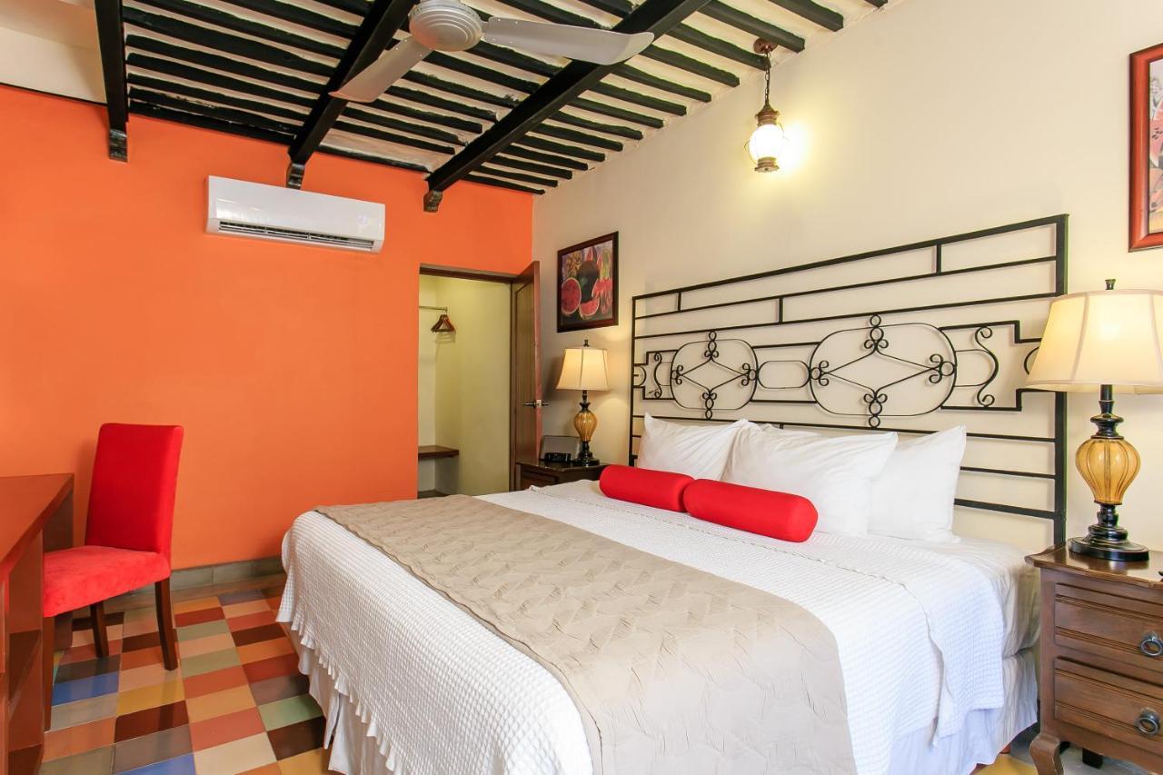Art 57 Hotel - Adults Only Mérida Eksteriør billede