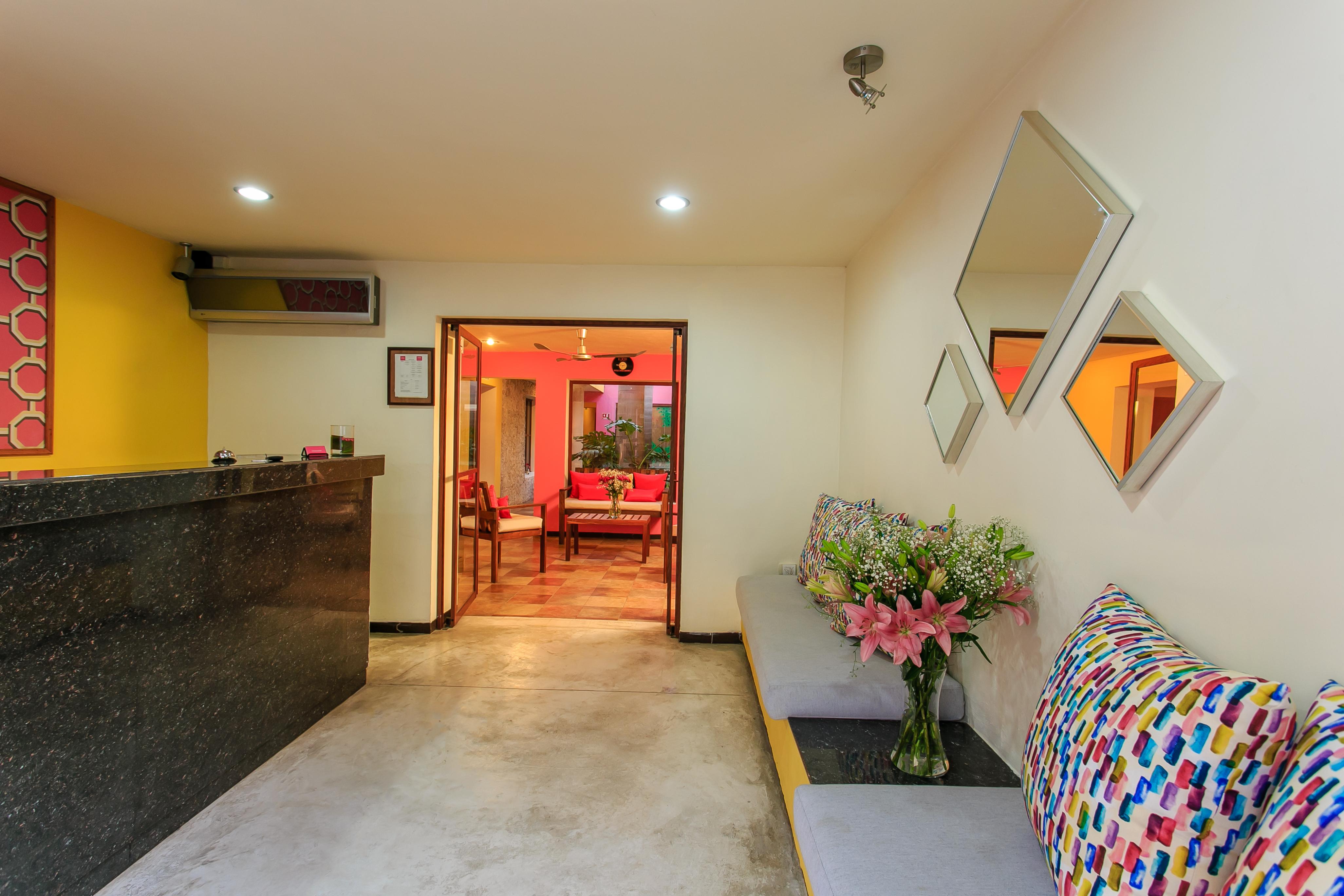 Art 57 Hotel - Adults Only Mérida Eksteriør billede