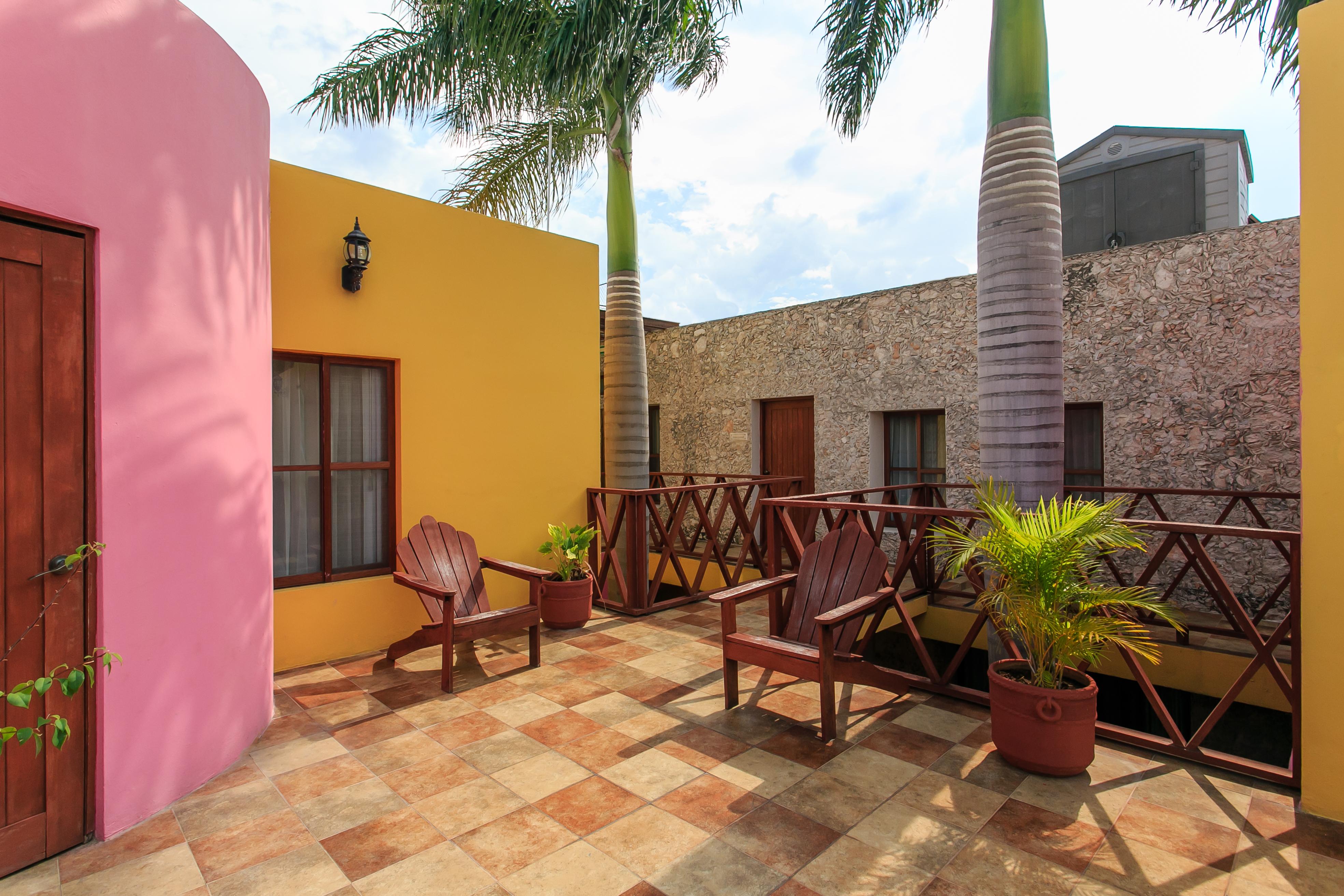 Art 57 Hotel - Adults Only Mérida Eksteriør billede