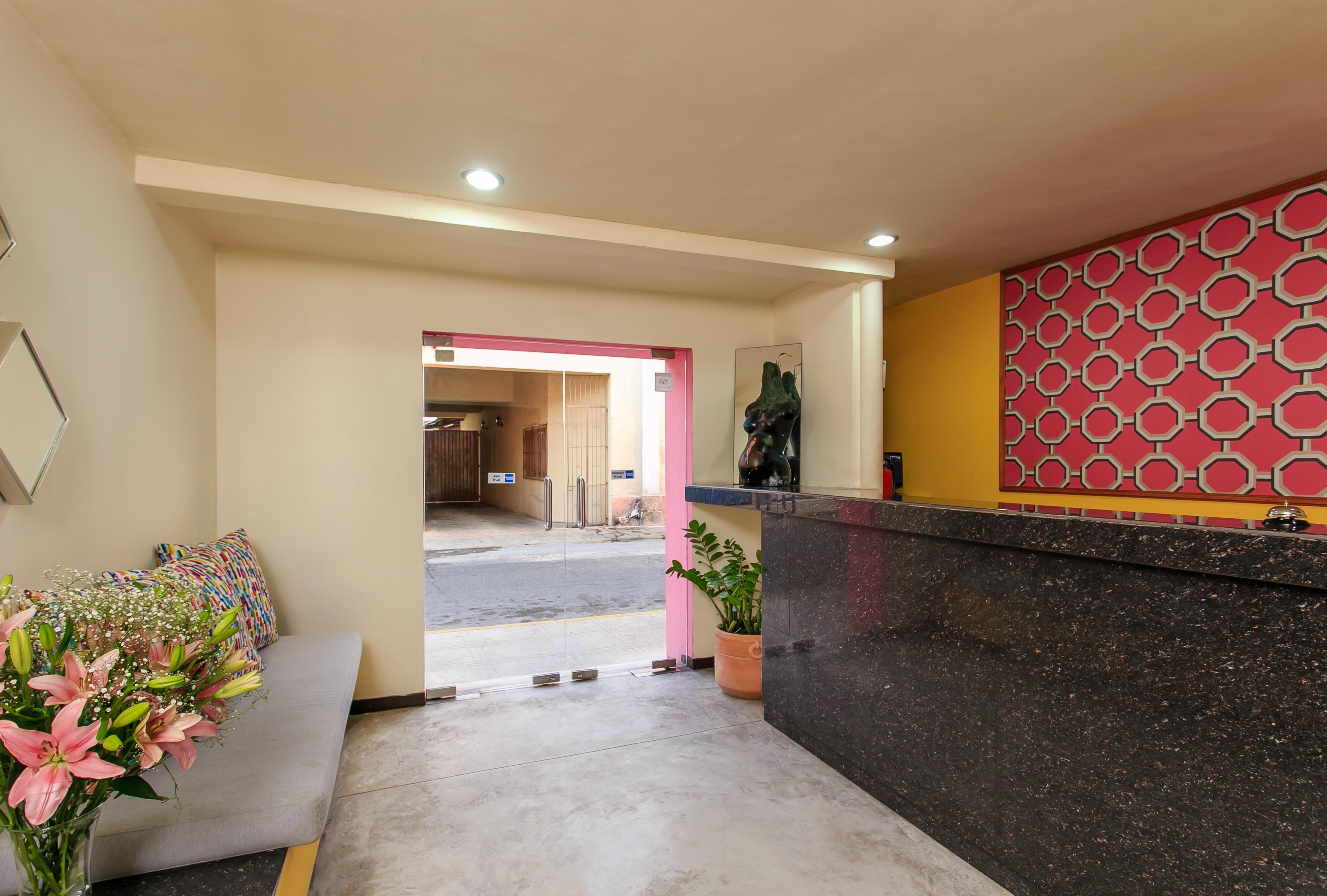 Art 57 Hotel - Adults Only Mérida Eksteriør billede