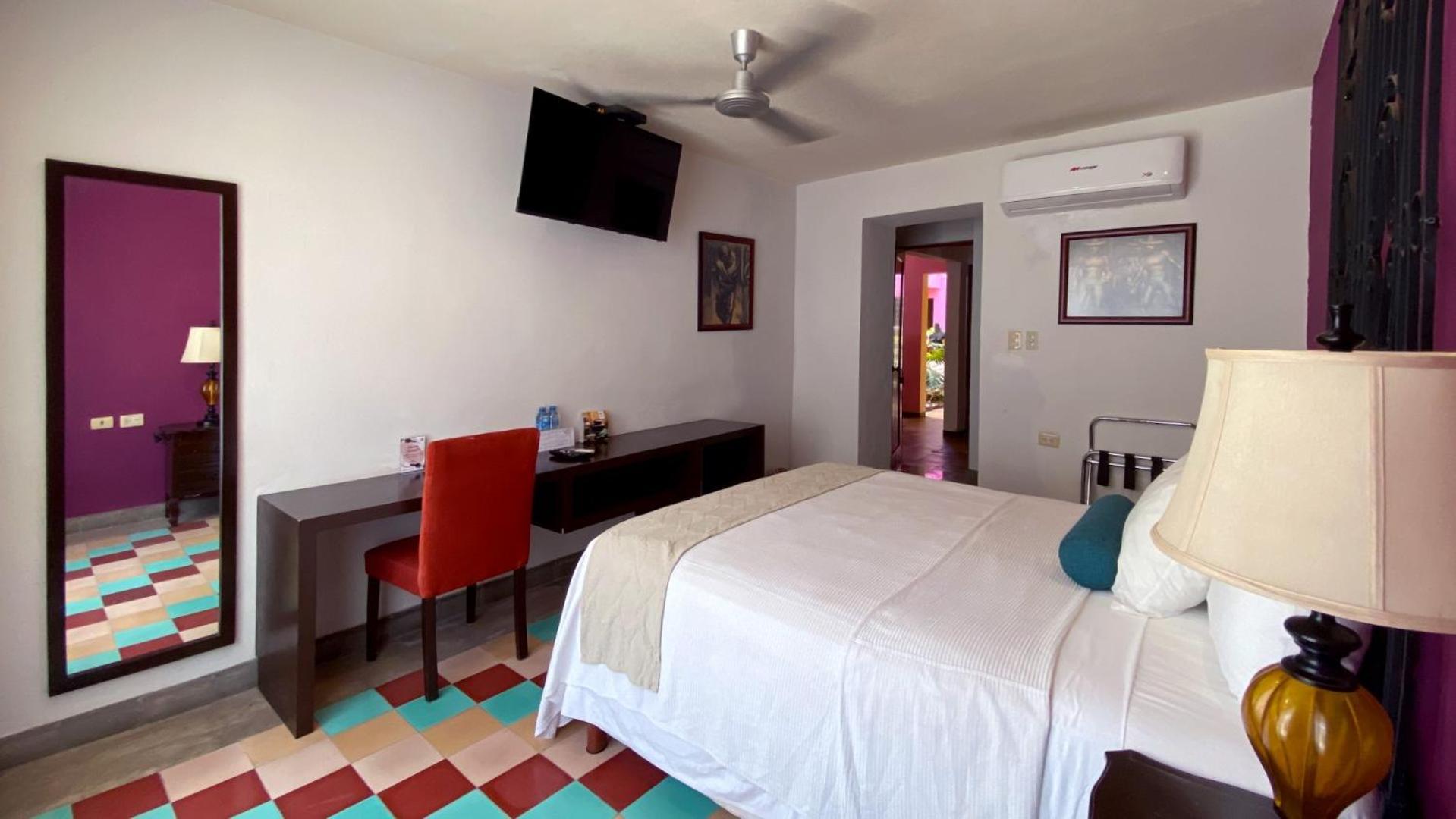 Art 57 Hotel - Adults Only Mérida Eksteriør billede