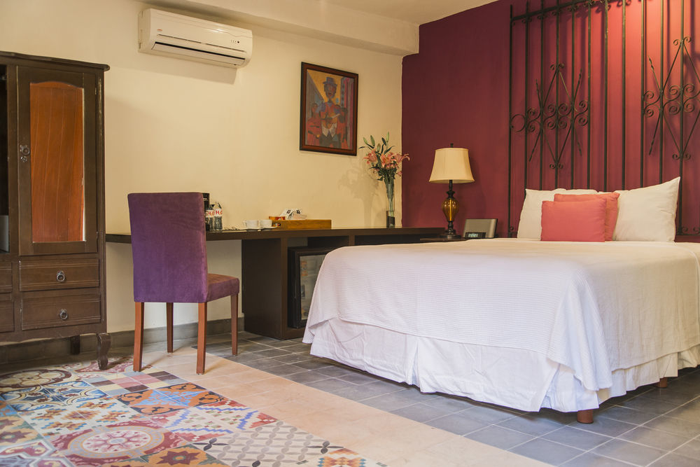 Art 57 Hotel - Adults Only Mérida Eksteriør billede