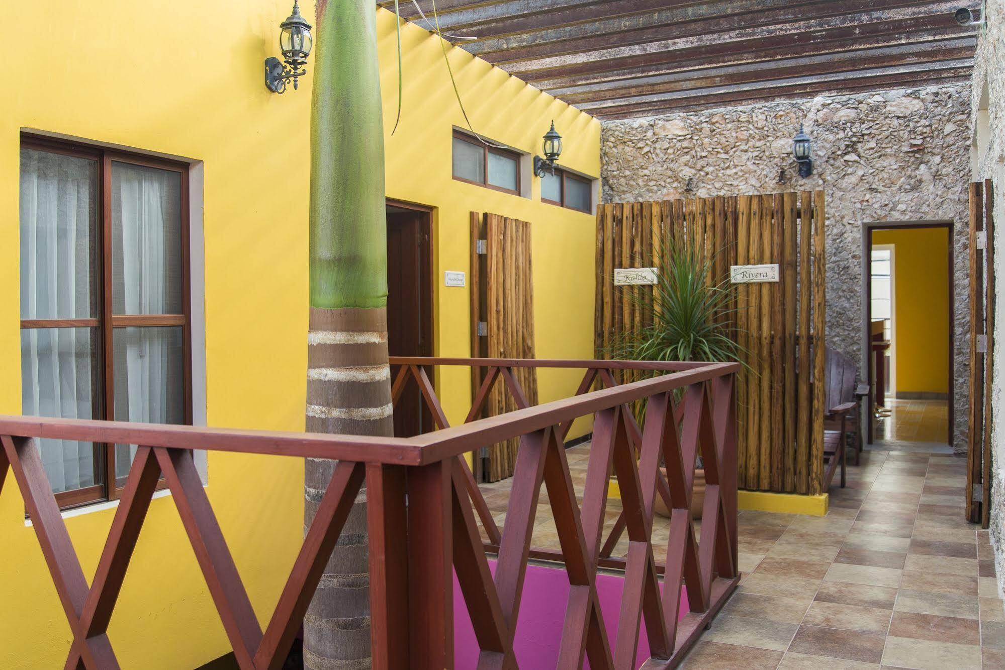 Art 57 Hotel - Adults Only Mérida Eksteriør billede